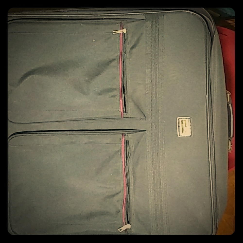 American tourister large luggage